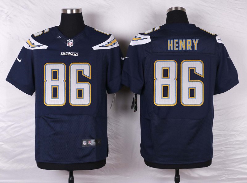 San Diego Chargers elite jerseys-069